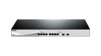 D-Link-10-Port-switch-including-8x10G-ports-&-2xSFP