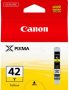Canon CLI-42 Tintapatron Yellow 13 ml