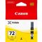 Canon PGI-72 Tintapatron Yellow 14 ml