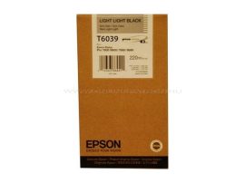 Epson T6531 Patron Photo Black 200ml (Eredeti) Stylus Pro 4900 Termékkód: C13T653100