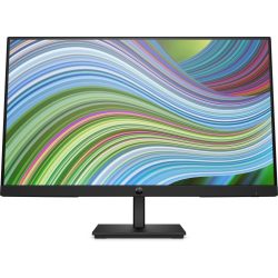 HP P24 G5 24", Anti-Glare, IPS, Black, 16:9, 1920x1080@75Hz, 5ms, 178°/178°, 250nits,  1000:1, 93PPI,  CG:72%, 1xVGA, 1xHDMI, 1xDP, HDCPSupport, Vesa. 10 SBSO pont 3 000,-Ft értékben HP ÜZLETI PARTN