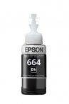 Epson T6641 Tinta Black 70ml (Eredeti) 	C13T66414A