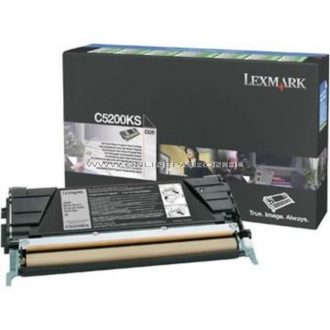 Lexmark-C520530-Return-Toner-Black-15K-Eredeti-C5200KS-