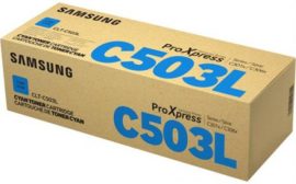 SAMSUNG SLC3010/3060 CYAN TONER CLT-C503L/ELS (SU014A) (EREDETI) Termékkód: SU014A