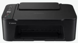 Canon PIXMA TS3750i színes tintasugaras multifunkciós nyomtató fekete Canon PIXMA TS3750i színes tintasugaras multifunkciós nyomtató fekete