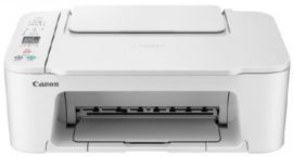 Canon PIXMA TS3751i színes tintasugaras multifunkció nyomtató fehér Canon PIXMA TS3751i színes tintasugaras multifunkció nyomtató fehér