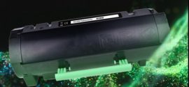 Utángyártott Lexmark MS531,MX532 Toner Black 28.400 oldal kapacitás SCC