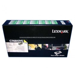 Lexmark-C748-High-Corporate-Toner-Yellow-10K-Eredeti-C748H3YG-