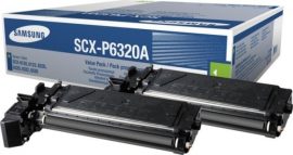 SAMSUNG SCX-P6320A 2PACK BK TONER 8K (EREDETI) Termékkód: SV496A