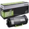 Lexmark-MX710711810811812-Return-Toner-6K-Eredeti-62D2000-