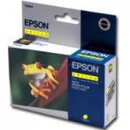   EPSON T0544 PATRON YELLOW 13ML (EREDETI) Epson Stylus Photo R1800 Epson Stylus Photo R800 Termékkód: C13T05444010