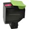Lexmark-CX410510-High-Return-Toner-Magenta-3K-Eredeti-80C2HM0-