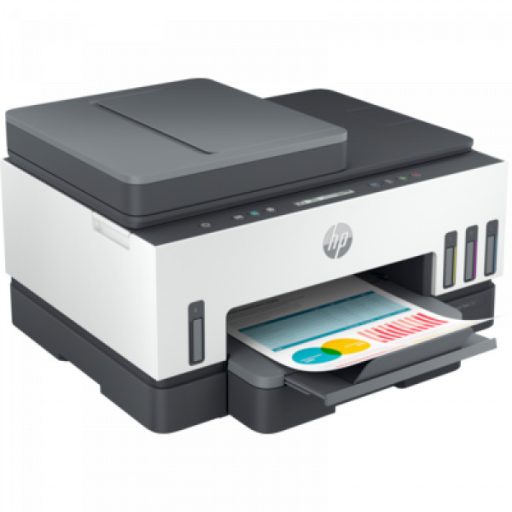 HP Smart Tank 750 A4 színes külső tintatartályos multifunkciós nyomtató