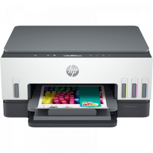 HP Smart Tank 670 A4 színes külső tintatartályos multifunkciós nyomtató