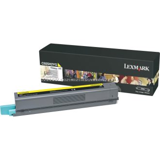 Lexmark-C925-High-Toner-Yellow-75K-Eredeti-C925H2YG-
