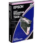 Epson T5436 Patron Light Magenta 110ml (Eredeti) 	C13T543600