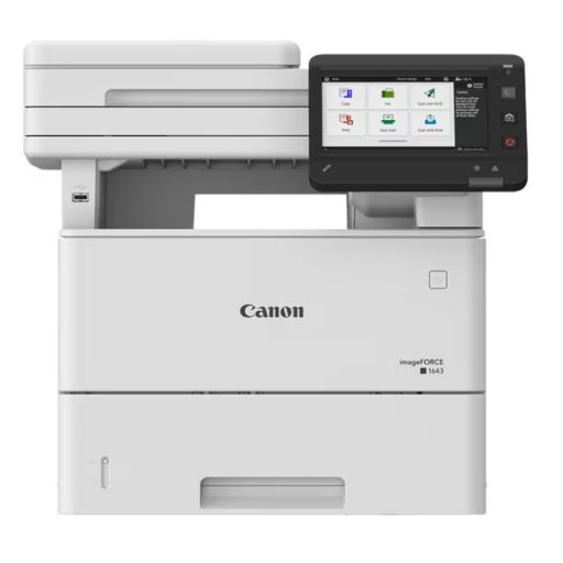 Canon imageFORCE 1643 mono lézer multifunkciós nyomtató