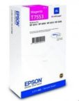   Epson T7553 Patron Magenta 4K (Eredeti) Termékkód: C13T755340