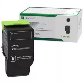 Lexmark-CSCX42152x62x-Extra-High-Corporate-Toner-Black-85K-Eredeti-78C2XKE-