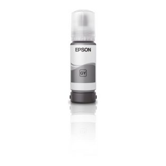   EPSON T07D5 TINTA GREY 70ML (EREDETI) NO.115 Termékkód: C13T07D54A EPSON L8160  EPSON L8180 (RR)