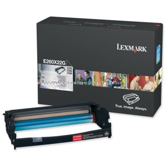 Lexmark-E26036046x-Drum-30K-Eredeti-E260X22G-