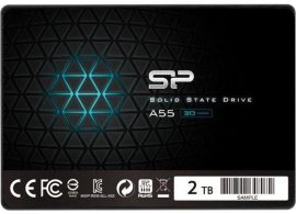 Silicon Power SSD 2TB Ace A55 2.5" SATA3 SP002TBSS3A55S25