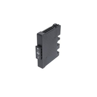   Utángyártott Ricoh festékpatron 405761, GC41BK, 40ml a Ricoh nyomtatók számára (ORINK BULK) Fekete