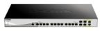 D-Link-16-Port-switch-including-12x10G-ports-&-4xSFP