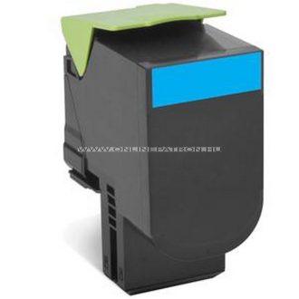Lexmark-CX310410510-Standard-Corporate-Toner-Cyan-2K-Eredeti-80C2SCE-