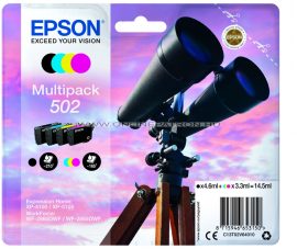 Epson T02V6 Patron Multipack (Eredeti) 	C13T02V64010