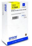 Epson T7564 Patron Yellow 1,5K (Eredeti) 	C13T756440