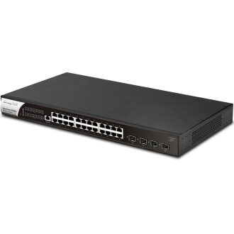 DRAYTEK VIGORSWITCH P2540X  54-Port Layer 2+ Managed 10G PoE Switch