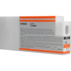 Epson T596A Patron Orange 350ml (Eredeti) 	C13T596A00