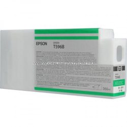Epson T596B Patron Green 350ml (Eredeti) 	C13T596B00