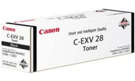 CANON C-EXV 28 BLACK TONER (EREDETI) Termékkód: CACF2789B002AA Szín: Black