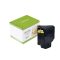 Utángyártott LEXMARK CS725/CX725 toner yellow 12 000 oldal kapacitás SCC /74C2HY0/