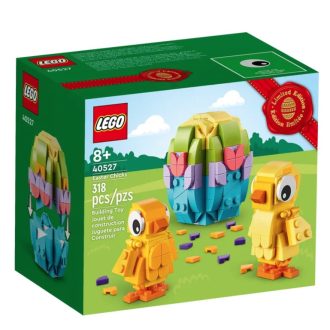 LEGO® Húsvéti Csibék 40527