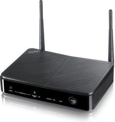 Zyxel wireless router Gigabit Ethernet Black SBG3300-NB00-EU01V1F Router