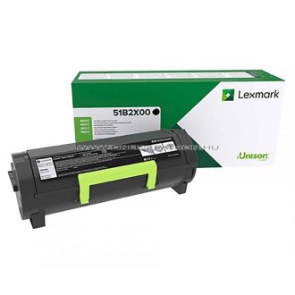 Lexmark-MSMX517617-Extra-High-Return-Toner-20K-Eredeti-51B2X00-