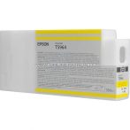 Epson T5964 Patron Yellow 350ml (Eredeti) 	C13T596400