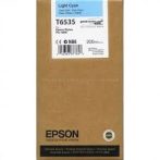   Epson T6535 Patron Light Cian 200ml (Eredeti) Stylus Pro 4900 Termékkód: C13T653500