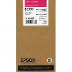   Epson T6533 Patron Magenta 200ml (Eredeti) Stylus Pro 4900 Termékkód: C13T653300
