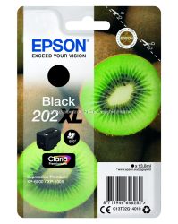 EPSON T02G1 PATRON BLACK 13,8ML XL (EREDETI) Termékkód: C13T02G14010 Epson XP-6000 Epson XP-6005 Epson XP-6100 Epson XP-6105
