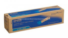 Epson C500 Toner Cyan 7,5K (Eredeti) 	C13S050662