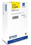 Epson T7544 Yellow 7K (Eredeti) 	C13T754440