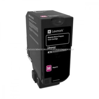 Lexmark-CS720725CX725-Standard-Corporate-Toner-Magenta-7K-Eredeti-74C2SME-