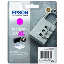 Epson T3593 35XL eredeti magenta Epson tintapatron WF-4720DWF WF-4725DWF WF-4730DWF WF-4740DTWF WF-4740DWF