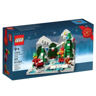 LEGO Téli manók cikkszám: 40564