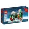 LEGO Téli manók cikkszám: 40564
