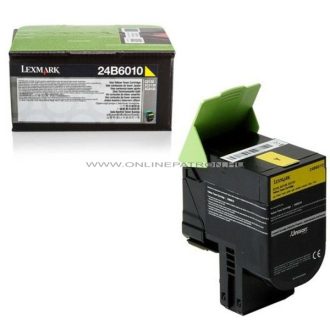 LEXMARK-C2132-RETURN-TONER-YELLOW-3K-BSD-EREDETI-24B6010-Termekkod-24B6010
